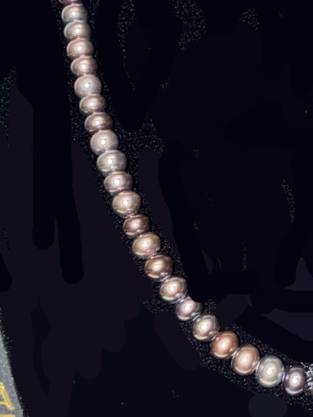 Honora Freshwater Pearl Necklace - Picture 4 of 4